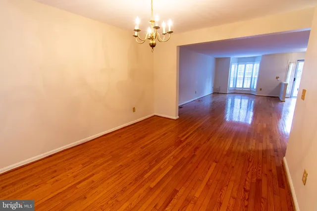 a view interior of the house