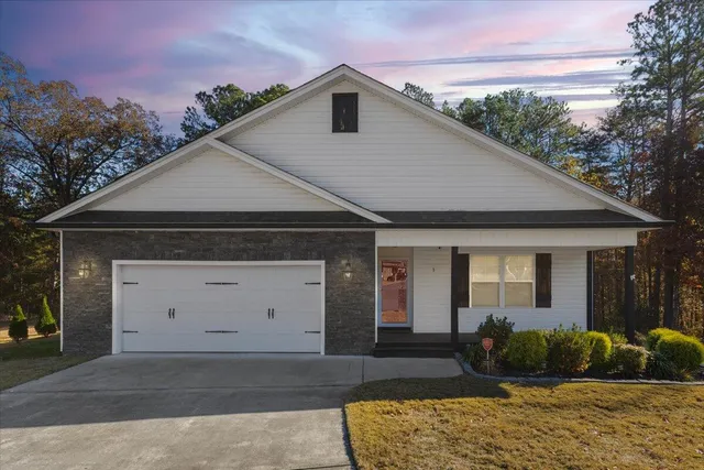 $350,000 | 206 Cottage Crest Court, Chickamauga, GA 30707