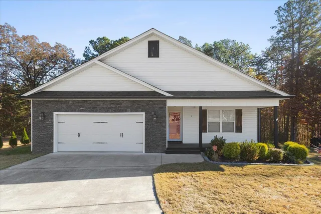 $350,000 | 206 Cottage Crest Court, Chickamauga, GA 30707