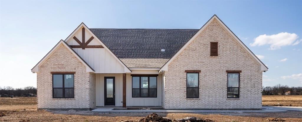 229 Carretera Road Rio Vista, TX 76093 - Photo 2 of 11 a view of a house with more windows
