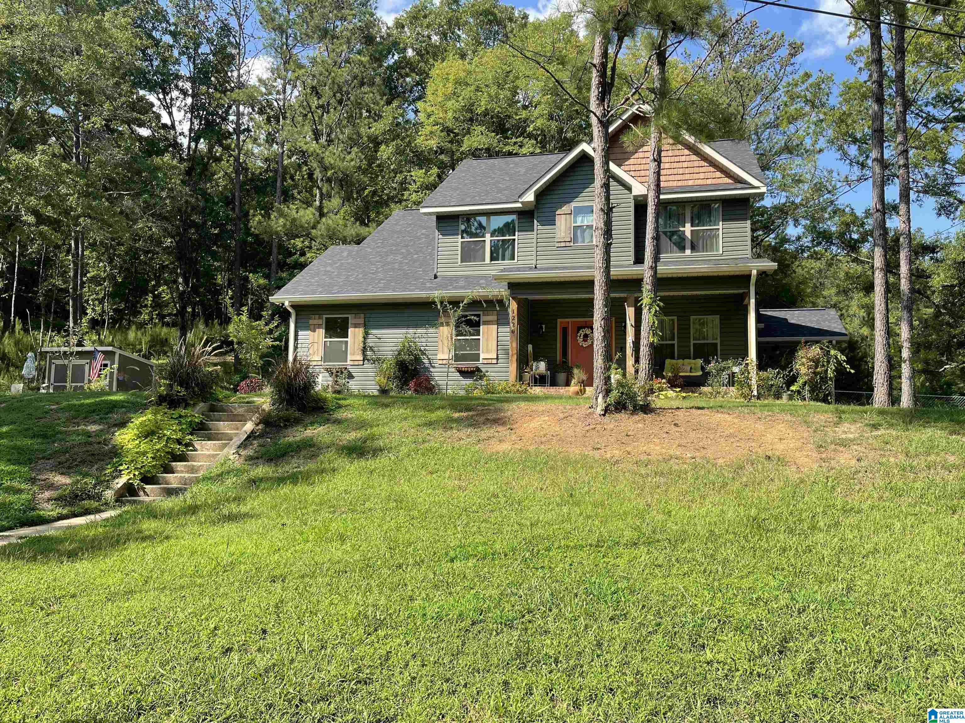 1220 Summerall Gate Road Anniston, AL 36205 - Photo 45 of 46