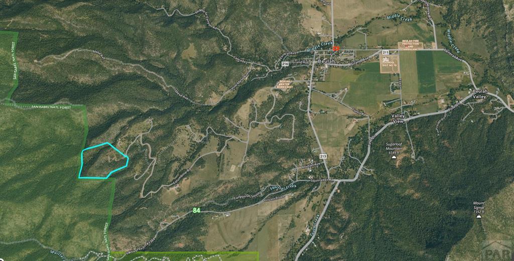 Tbd Beulah Highlands Road Beulah, CO 81023 - Photo 22 of 23