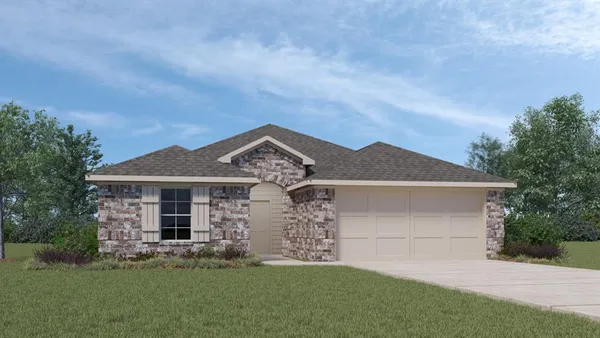 $313,020 | 100 Bandit Trail, Terrell, TX 75160