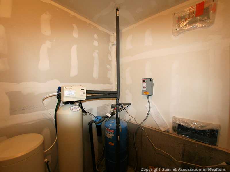 5196 Co 14 Road Fairplay, CO 80440 - Photo 16 of 25 Other. New Water Softening System in large Utility Room
