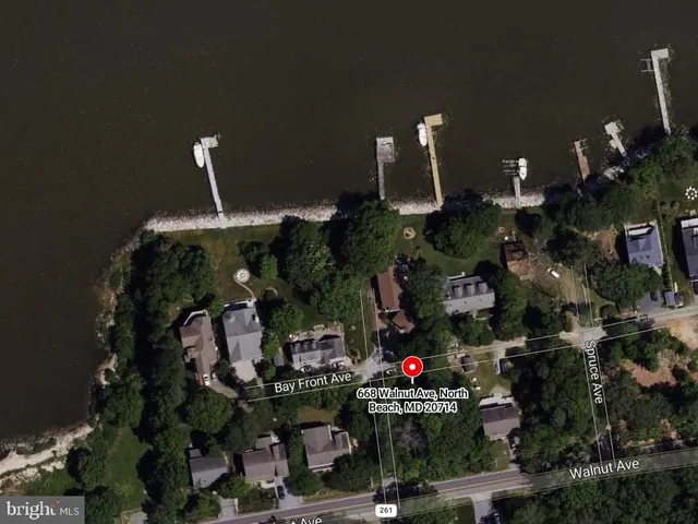 $275,000 | 668 Walnut Avenue, North Beach, MD 20714