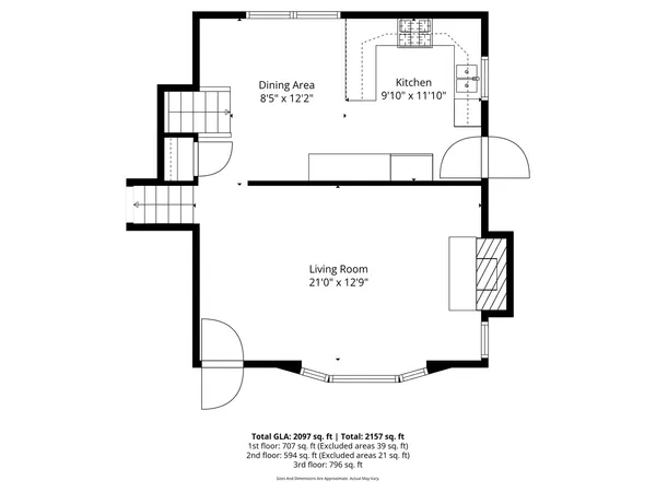$335,000 | 151 Catalpa Avenue, Wood Dale, IL 60191