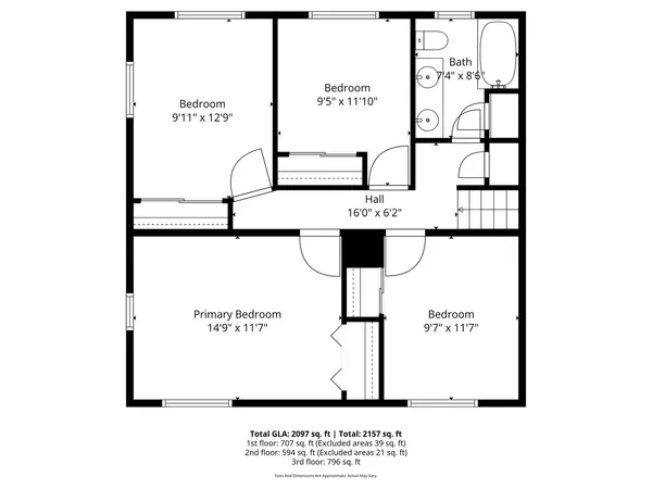 $335,000 | 151 Catalpa Avenue, Wood Dale, IL 60191