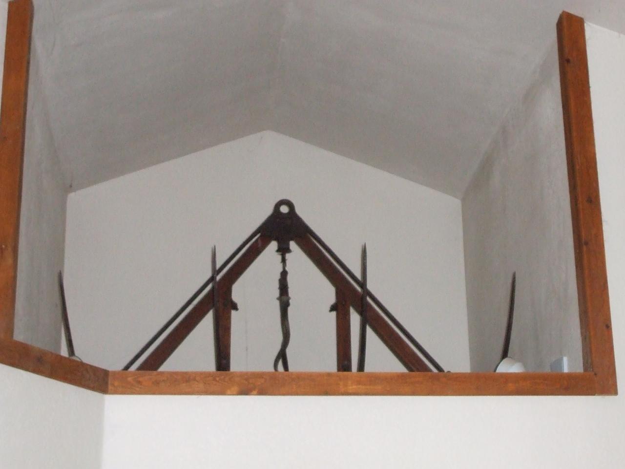 13431 Intermountain Road Redding, CA 96003 - Photo 16 of 49 a view of staircase with railing and white walls