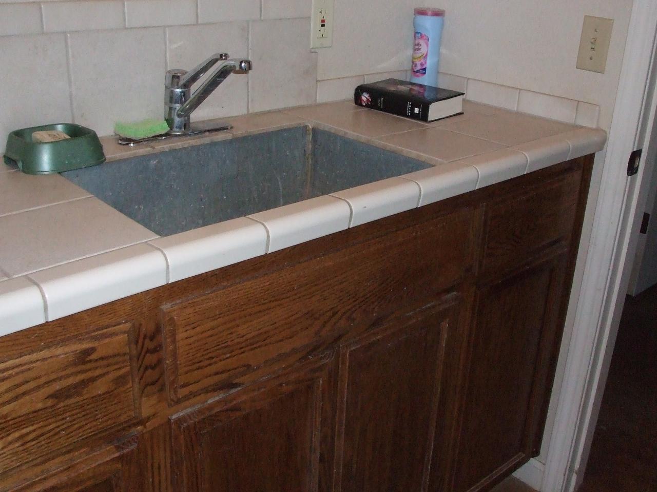 13431 Intermountain Road Redding, CA 96003 - Photo 28 of 49 a close view of sink and tap