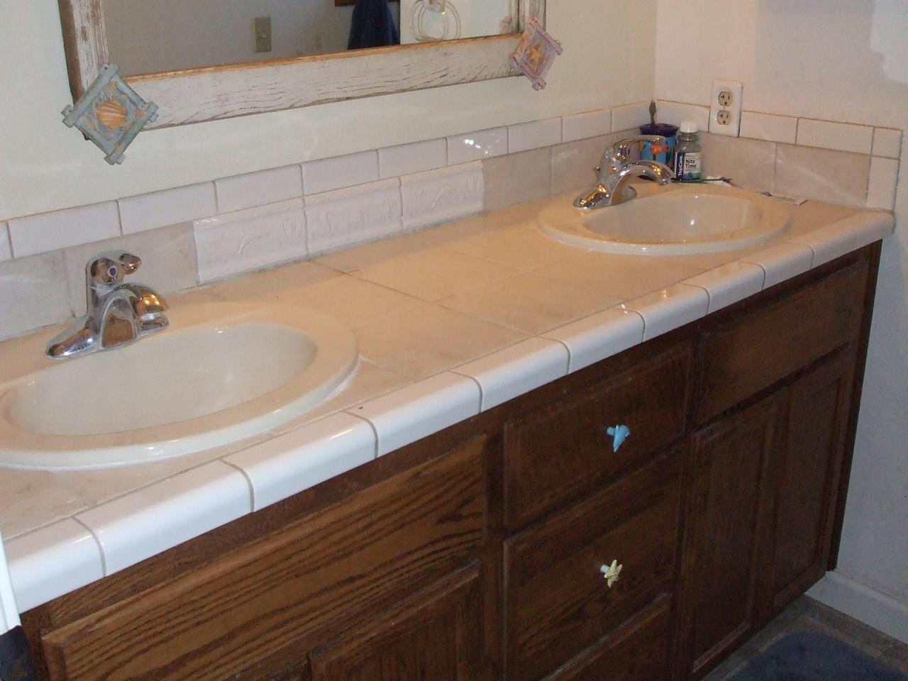13431 Intermountain Road Redding, CA 96003 - Photo 31 of 49 a bathroom with a sink and a mirror