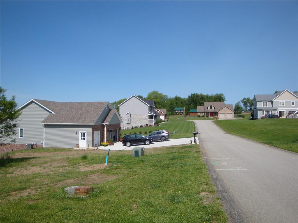 793 Victoria Way Derry, PA 15627 - Photo 2 of 3 a view of house with garden