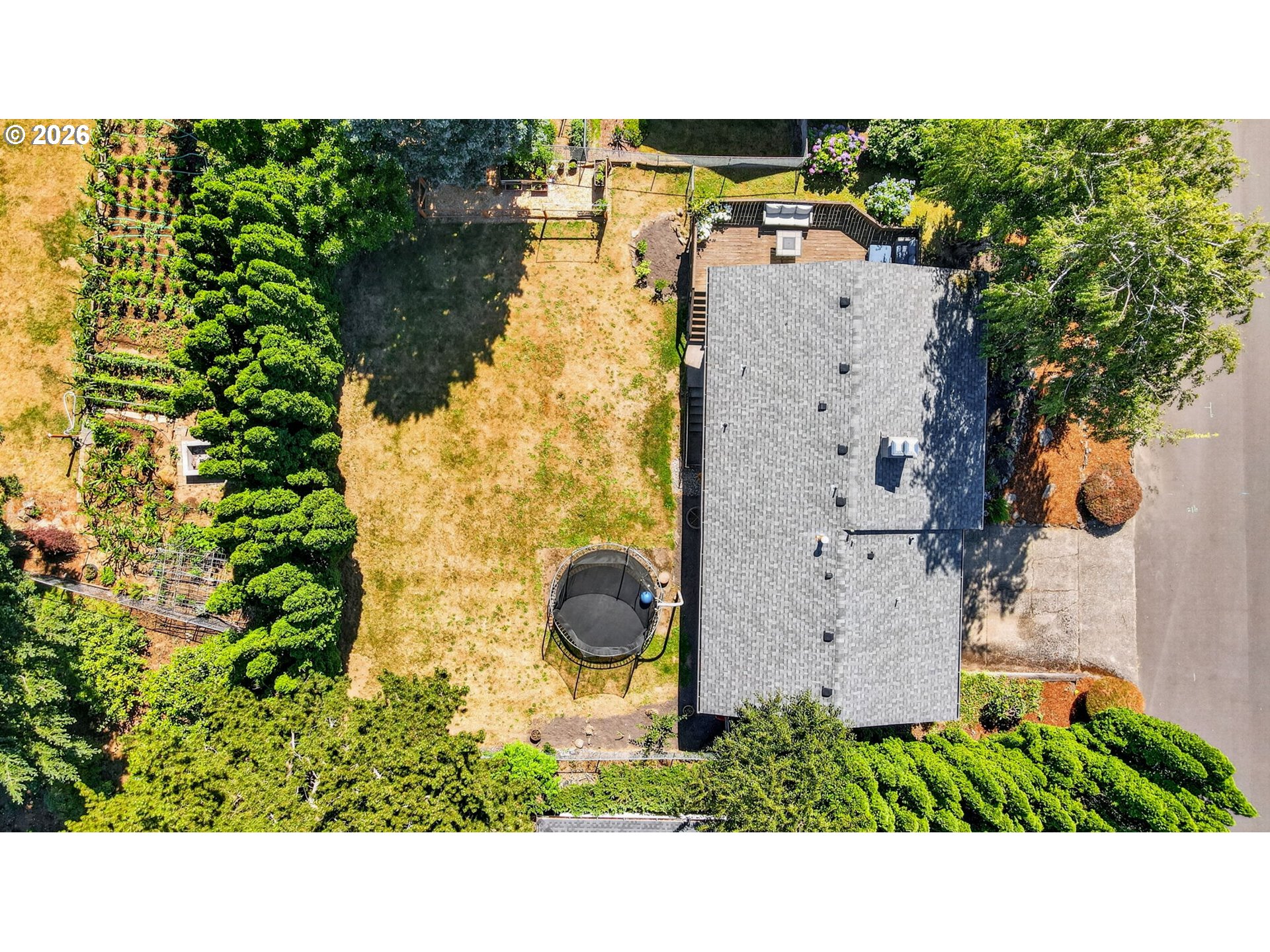 985 Northwest 3rd Street Gresham, OR 97030 - Photo 31 of 32 Drone View/UAV