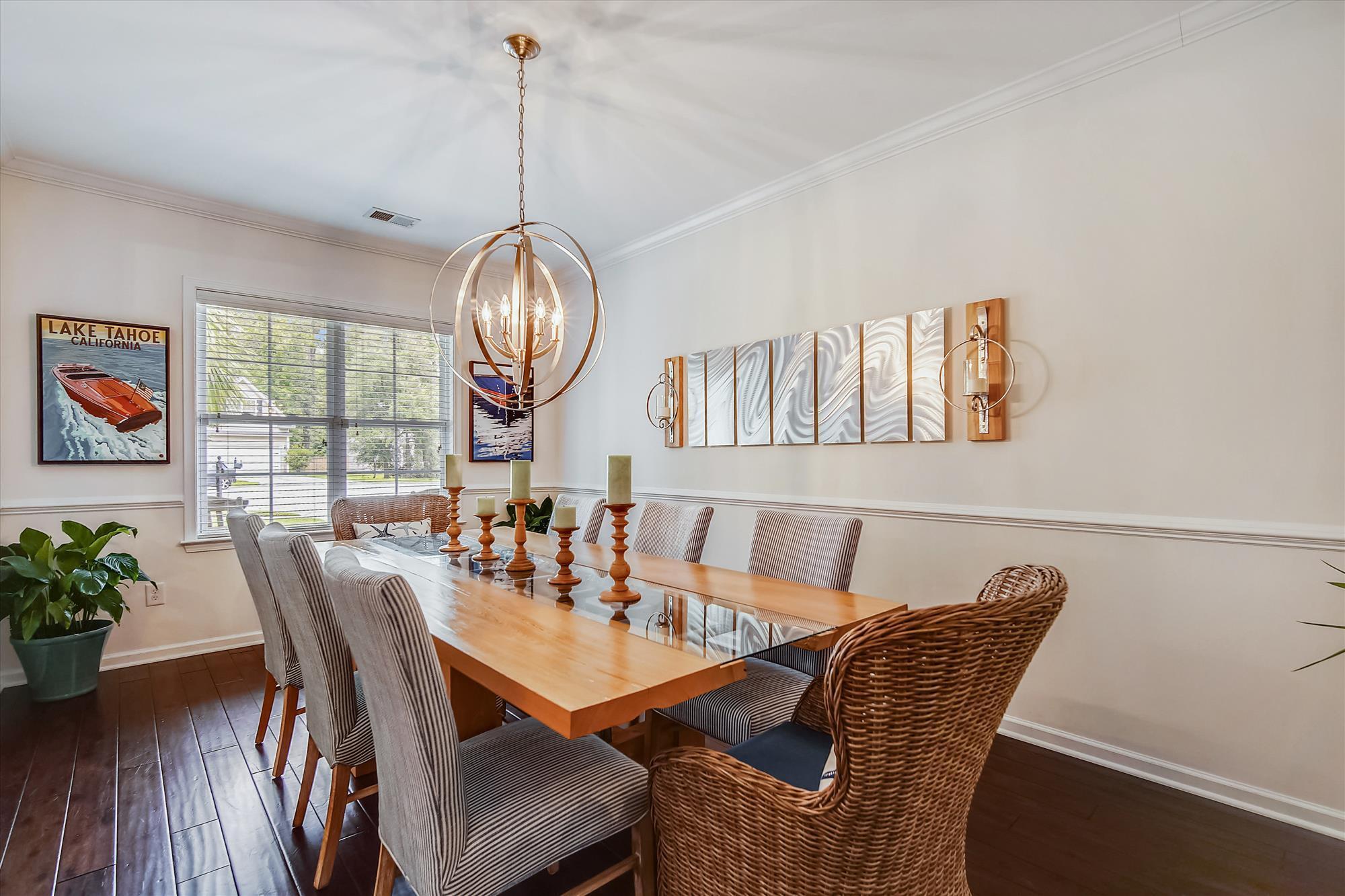 3498 Field Planters Road Johns Island, SC 29455 - Photo 12 of 28 Dining Room