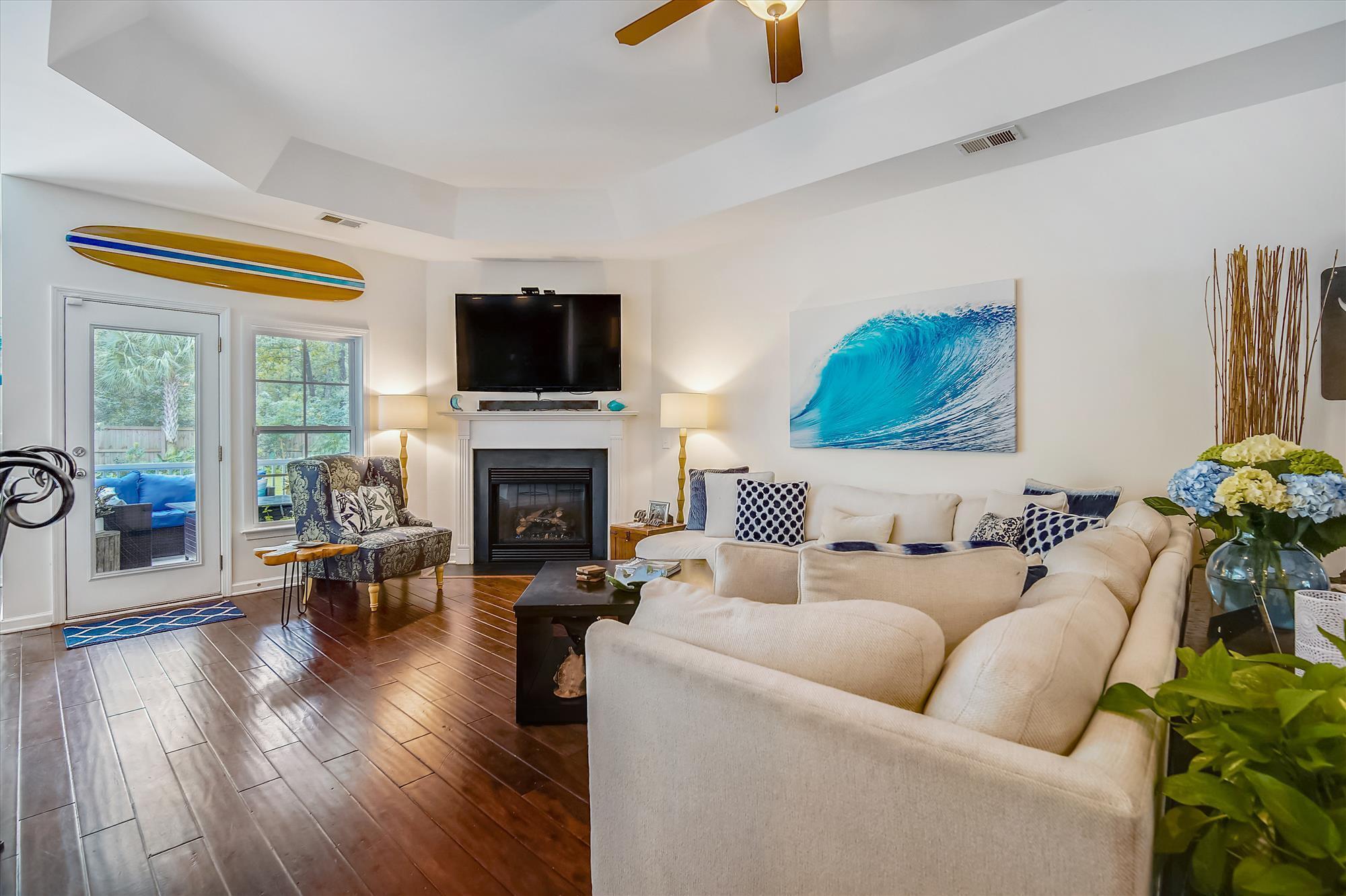 3498 Field Planters Road Johns Island, SC 29455 - Photo 14 of 28 Family Room