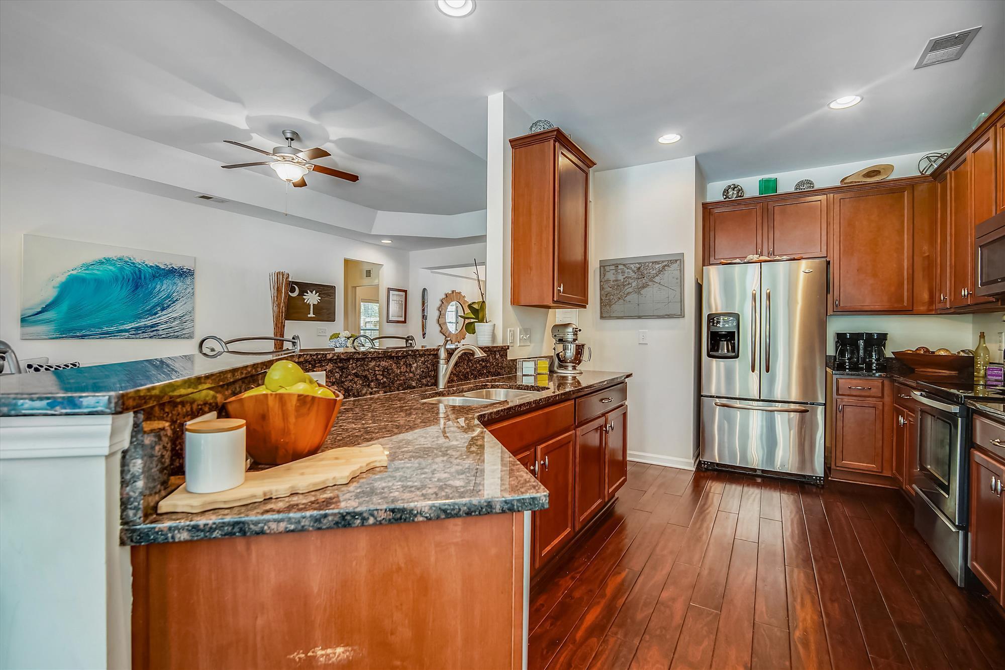 3498 Field Planters Road Johns Island, SC 29455 - Photo 16 of 28 Kitchen