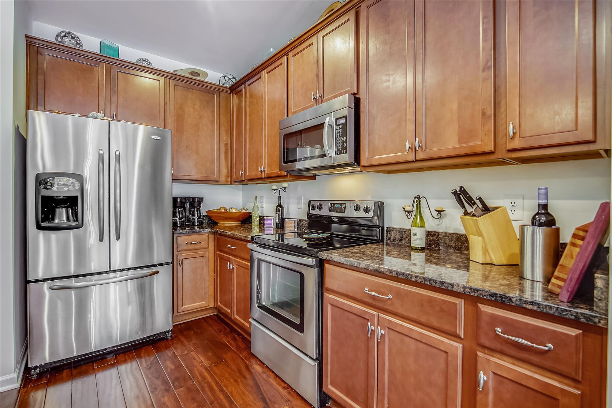 3498 Field Planters Road Johns Island, SC 29455 - Photo 17 of 28 Kitchen