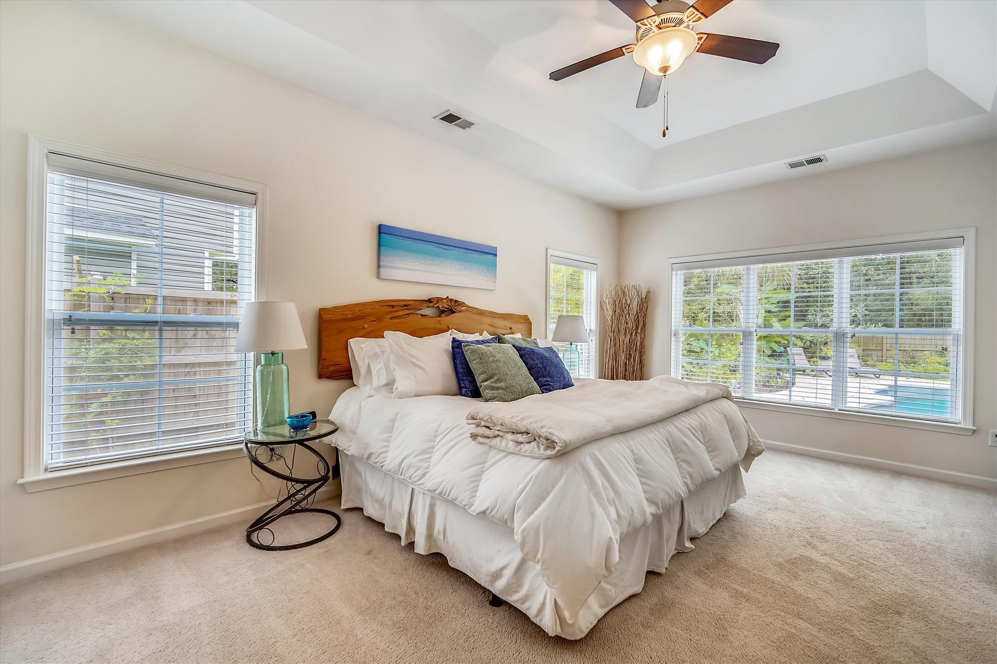 3498 Field Planters Road Johns Island, SC 29455 - Photo 19 of 28 Master Bedroom