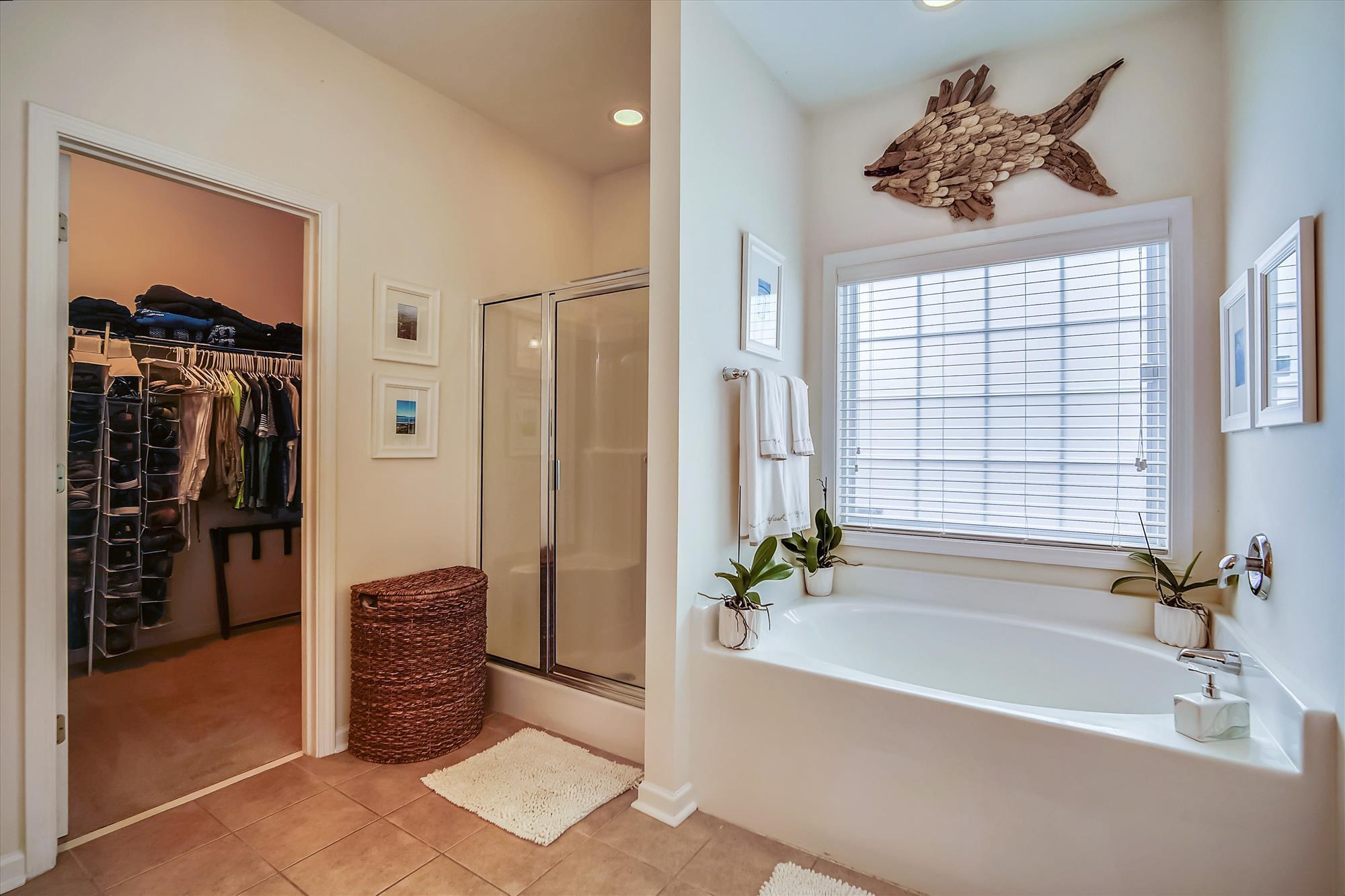3498 Field Planters Road Johns Island, SC 29455 - Photo 21 of 28 Master Bathroom