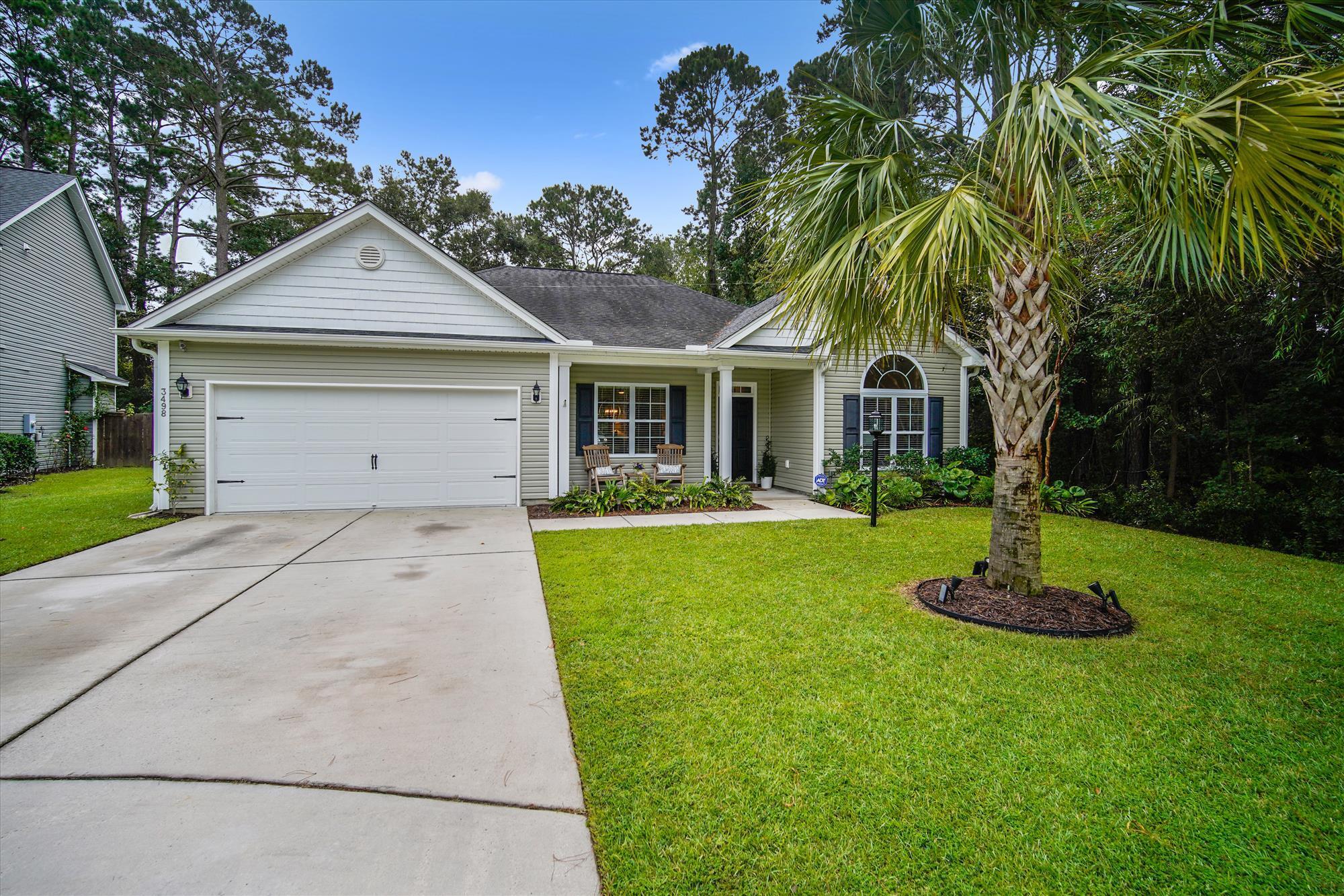 3498 Field Planters Road Johns Island, SC 29455 - Photo 8 of 28 Front