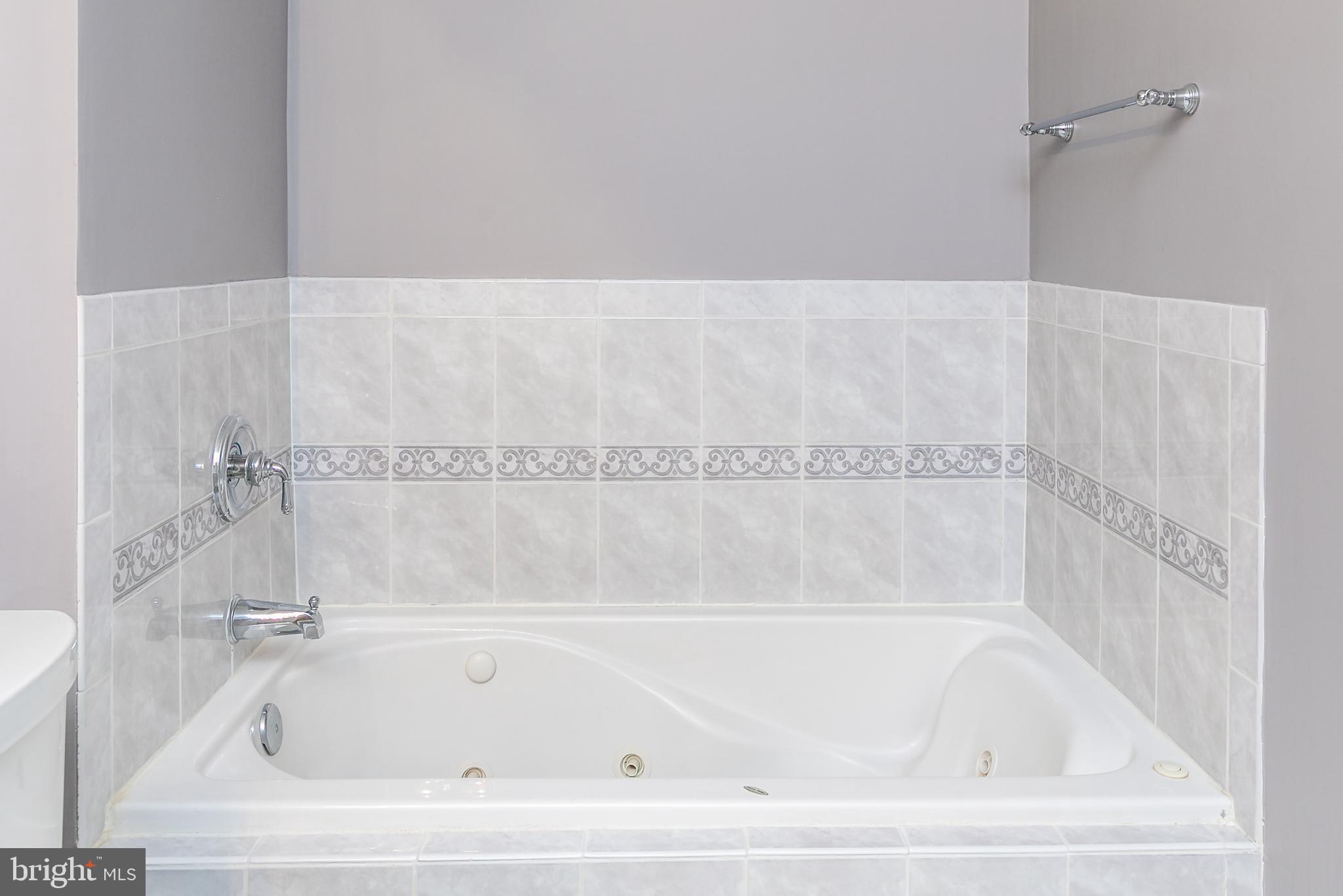 4300 Cannon Ridge Court, Unit 15 Fairfax, VA 22033 - Photo 15 of 24 a close view of a bathtub in bathroom