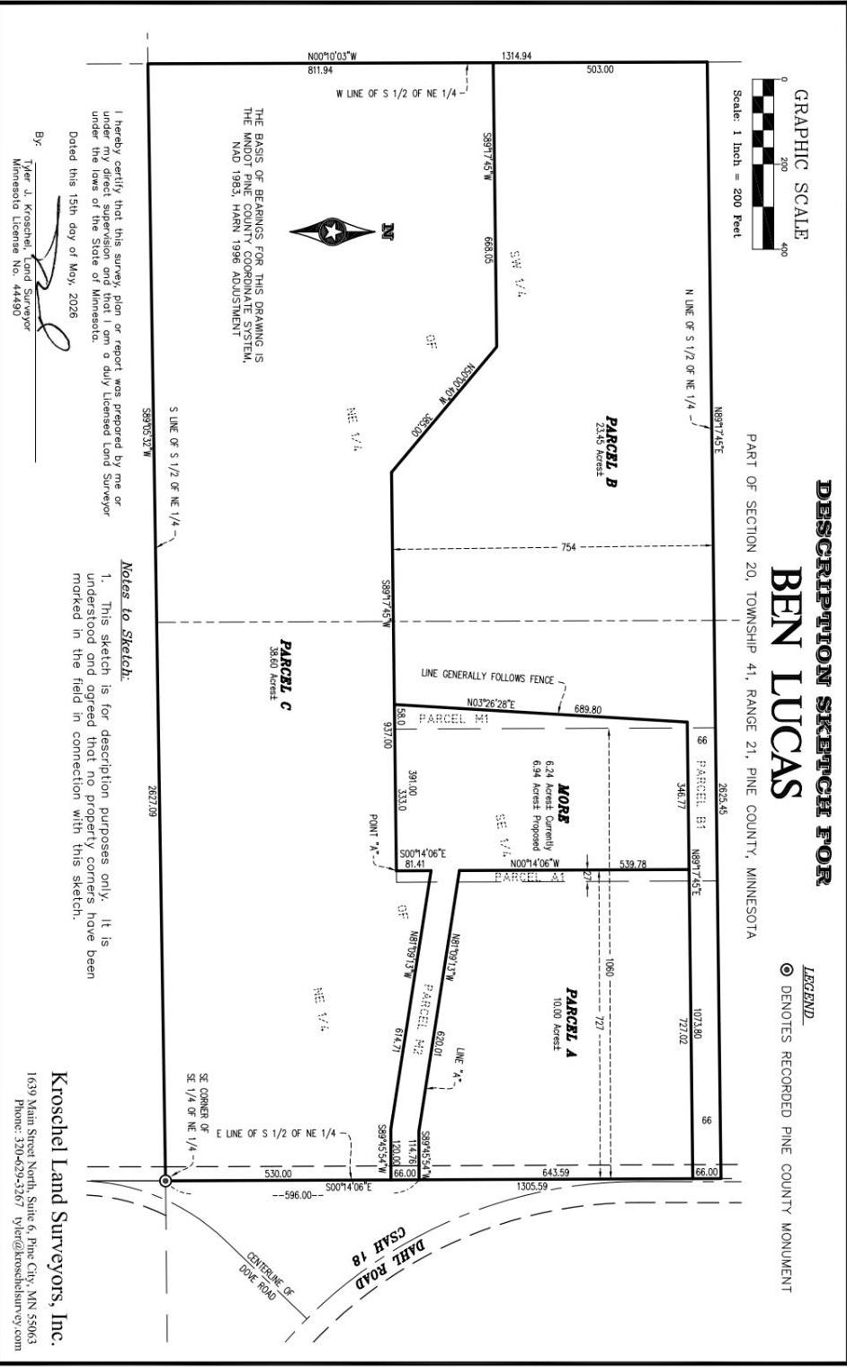 0 Dahl Road Hinckley, MN 55037 - Photo 10 of 11