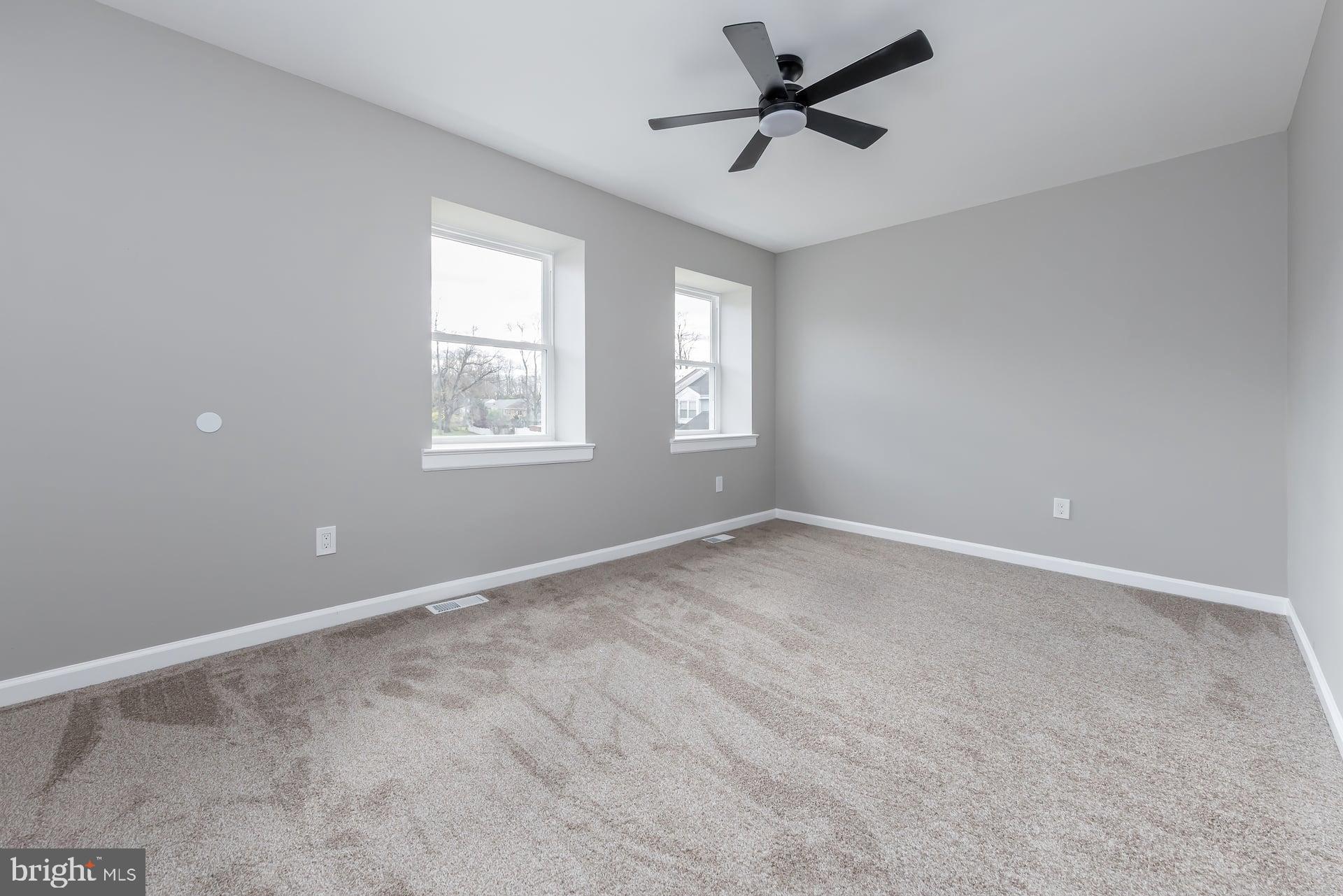 210 Stratton Court Mount Laurel, NJ 08054 - Photo 12 of 20 wooden floor in an empty room with a window