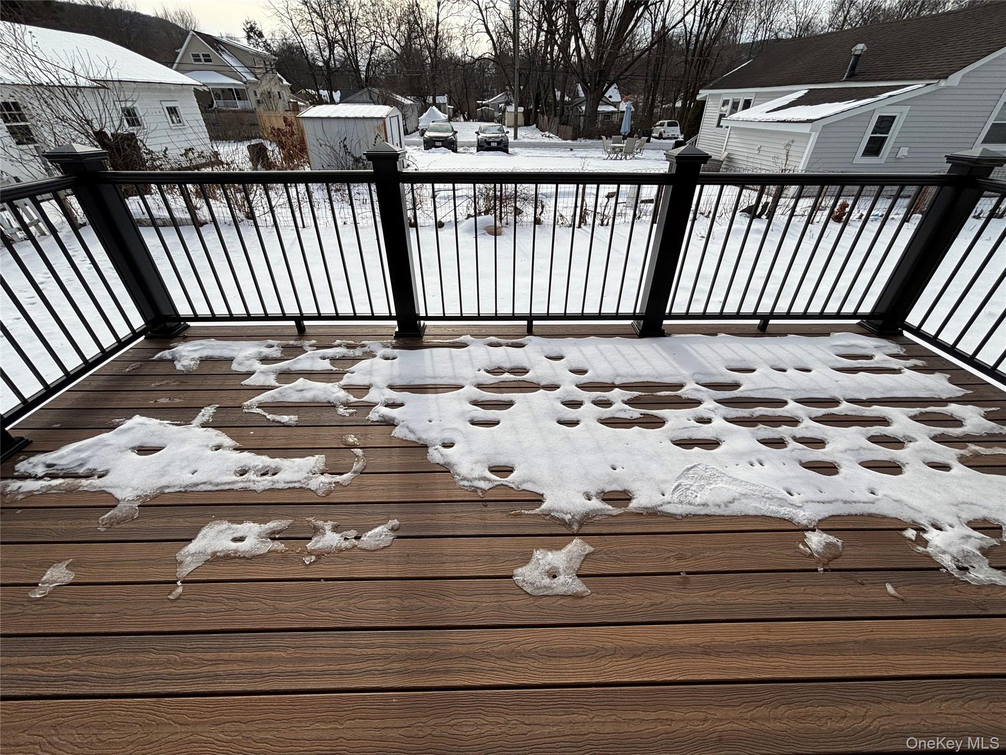 45 Waterstone Road, Unit 1 Greenwood Lake, NY 10925 - Photo 12 of 17 Off of the Kitchen