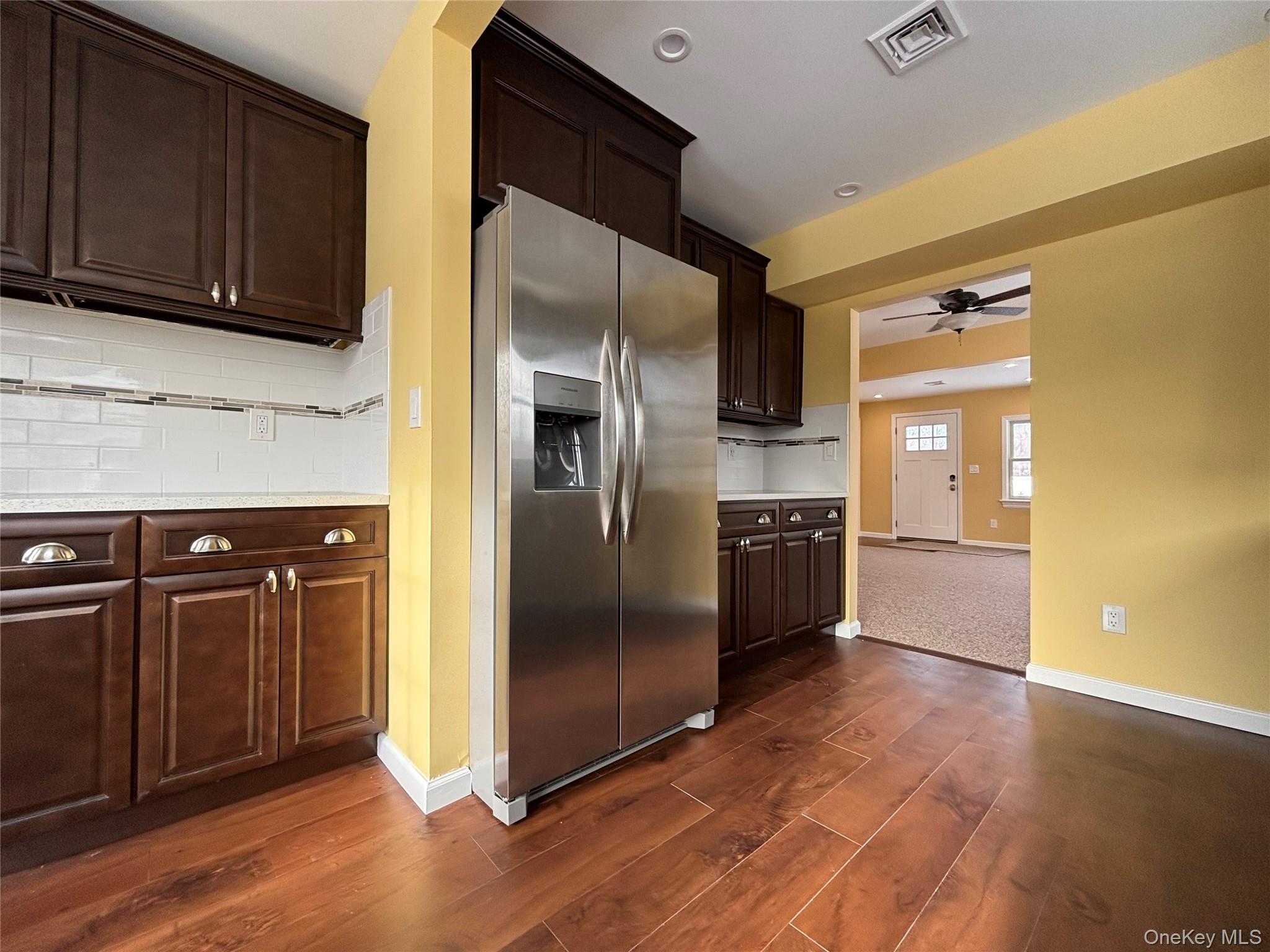 45 Waterstone Road, Unit 1 Greenwood Lake, NY 10925 - Photo 10 of 17 Looking Towards the Living Room & Entrance