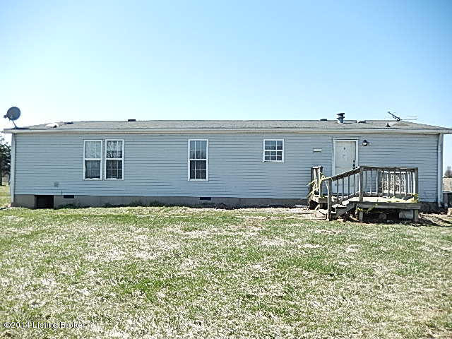 2422 Jackson Road Eminence, KY 40019 - Photo 12 of 14 Rear
