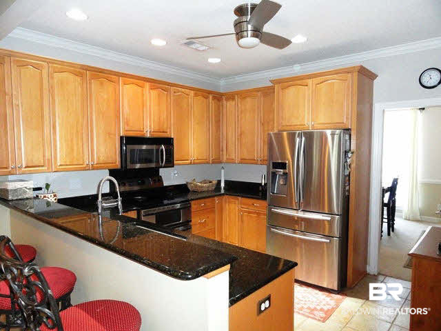 119 General Canby Drive Daphne, AL 36527 - Photo 9 of 34 Kitchen has Granite Counter Tops