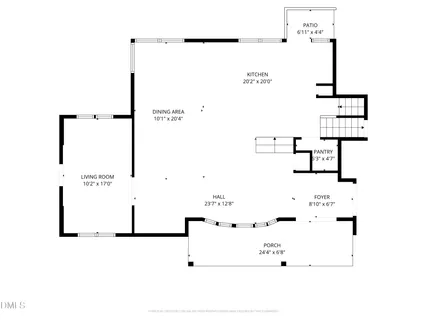 $1,000,000 | 104 Sparkleberry Lane, Carrboro, NC 27510