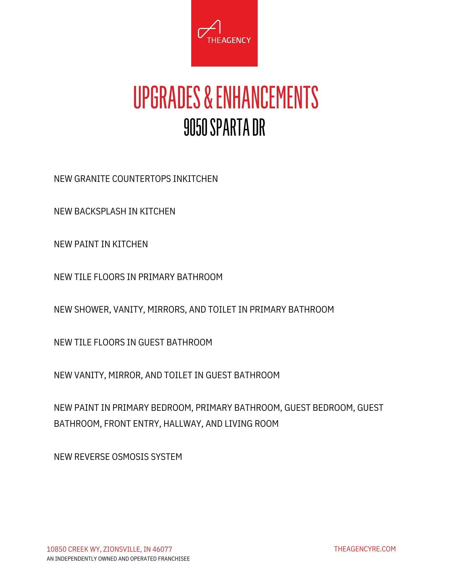 9050 Sparta Drive Fishers, IN 46038 - Photo 32 of 32