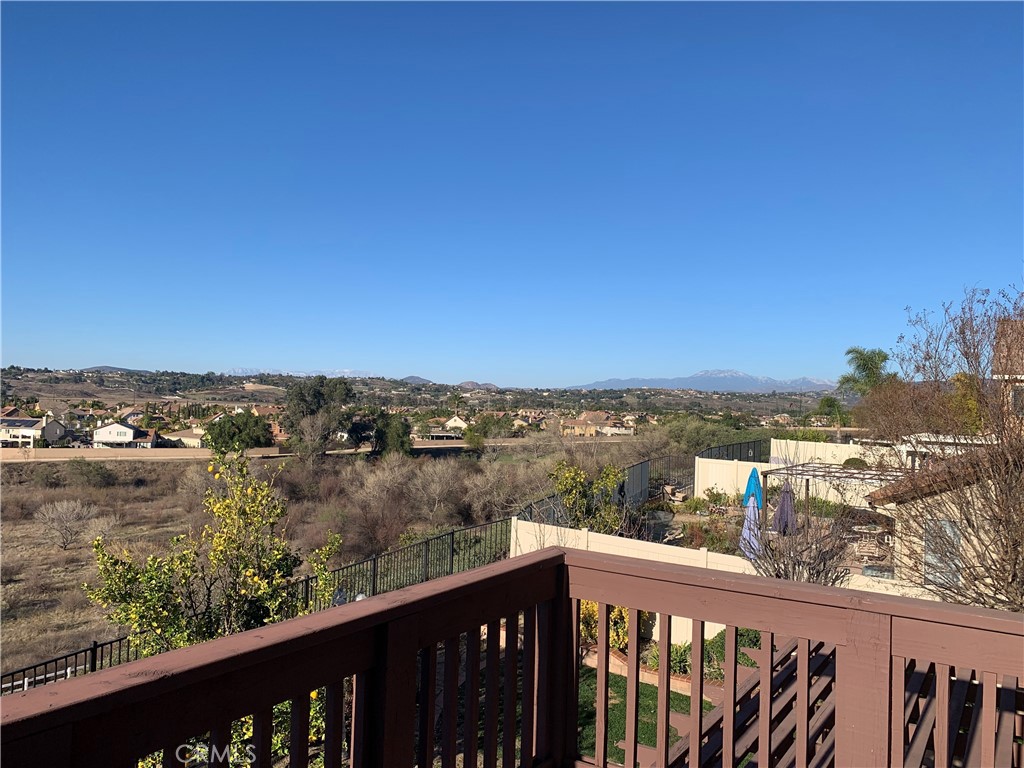 33782 Channel Street Temecula, CA 92592 - Photo 24 of 30 a view of city and mountain view