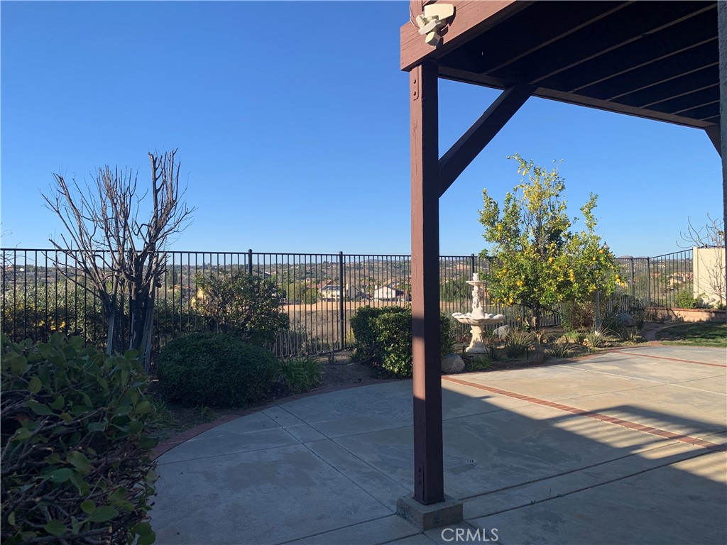 33782 Channel Street Temecula, CA 92592 - Photo 26 of 30 a view of a porch