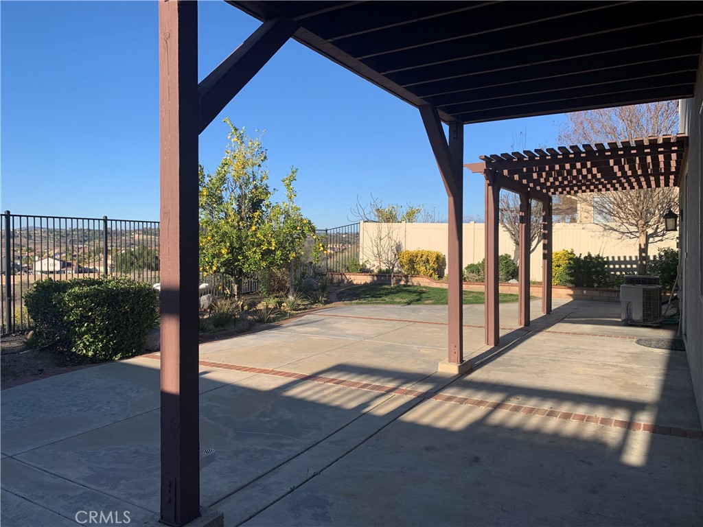 33782 Channel Street Temecula, CA 92592 - Photo 27 of 30 a view of a porch