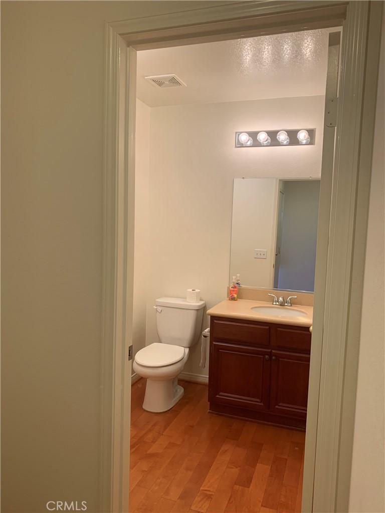 33782 Channel Street Temecula, CA 92592 - Photo 10 of 30 a bathroom with a sink and a mirror