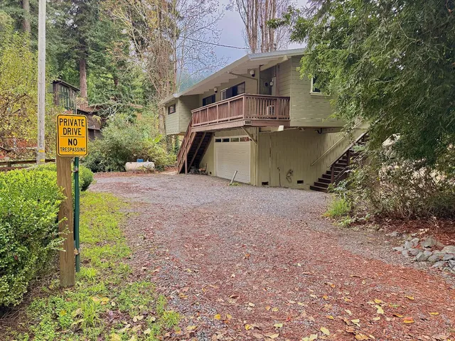 $799,000 | 16868 Center Way, Guerneville, CA 95446