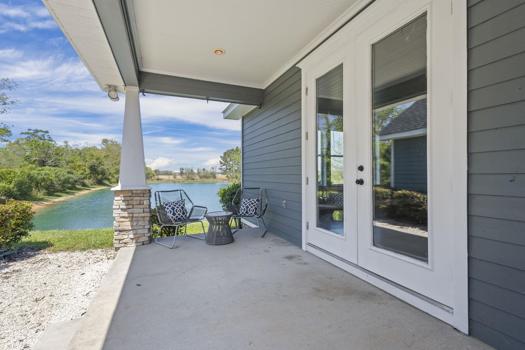 7059 Rocky Rd Loop Gulf Shores, AL 36542 - Photo 34 of 46 Patio