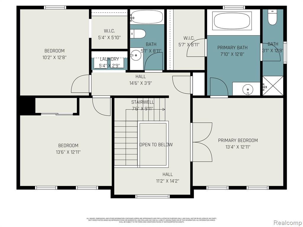 23780 Carleton West Road Belleville, MI 48111 - Photo 34 of 35 Gallery Image 34