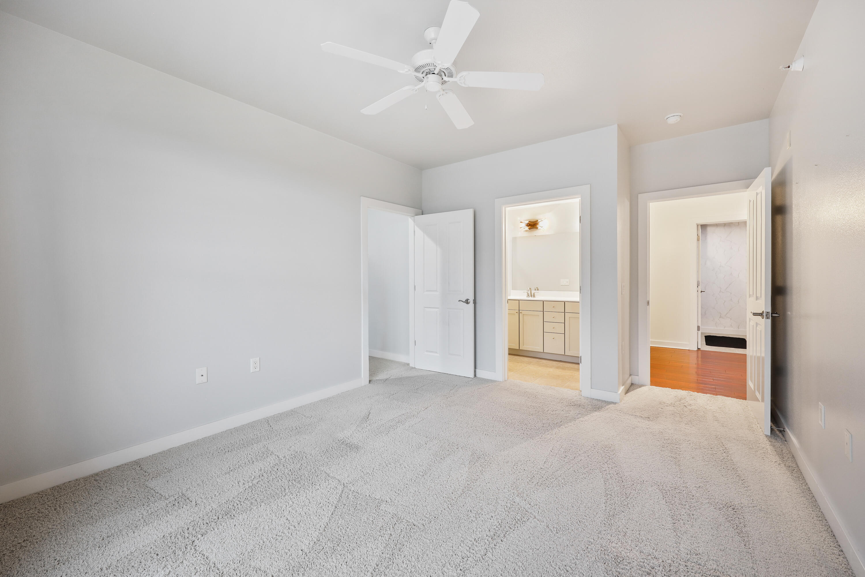 9225 Crosswinds Lane, Unit 402 Madison, WI 53593 - Photo 17 of 29 Master Bedroom view 2