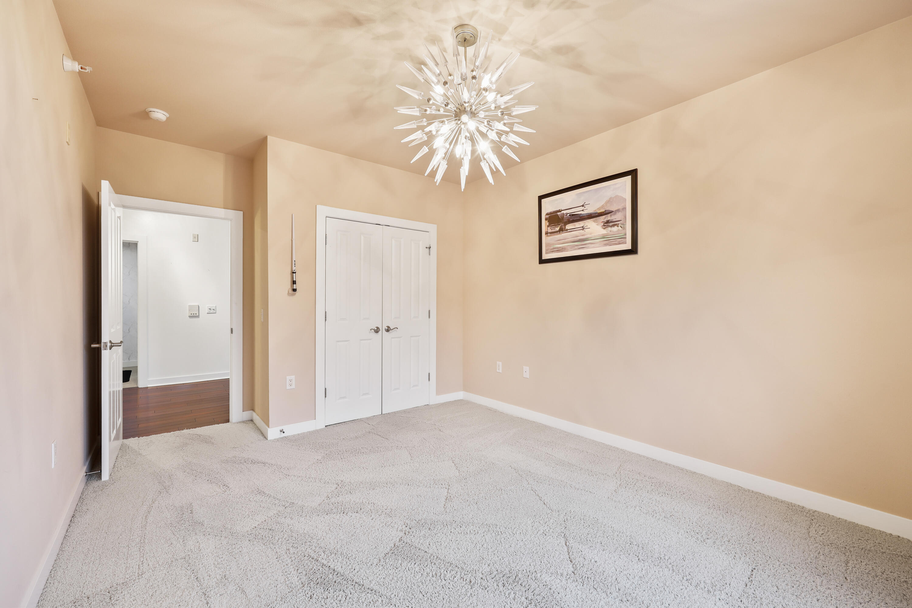 9225 Crosswinds Lane, Unit 402 Madison, WI 53593 - Photo 21 of 29 Bedroom 2 view 2