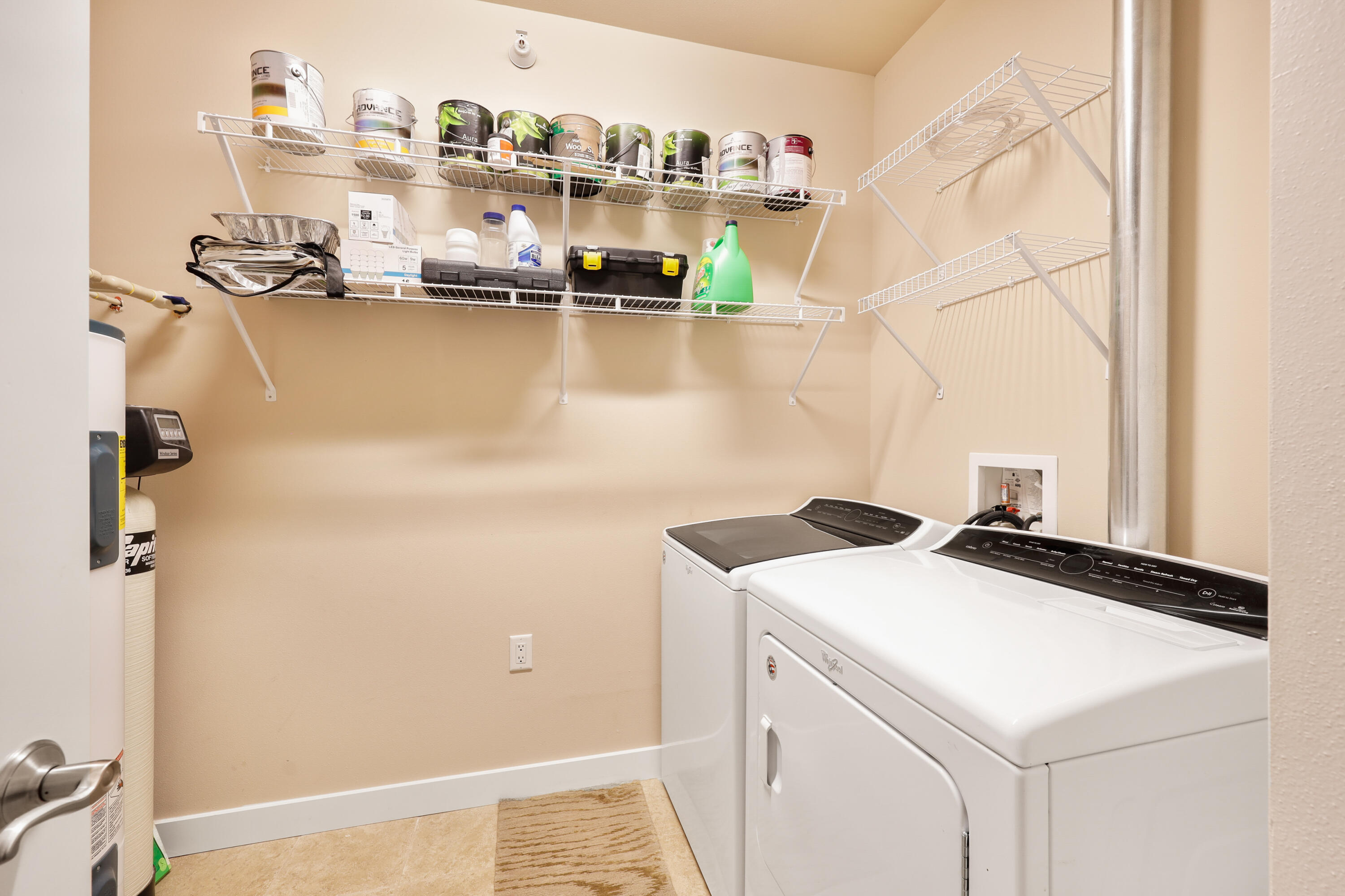 9225 Crosswinds Lane, Unit 402 Madison, WI 53593 - Photo 22 of 29 In-Unit Laundry