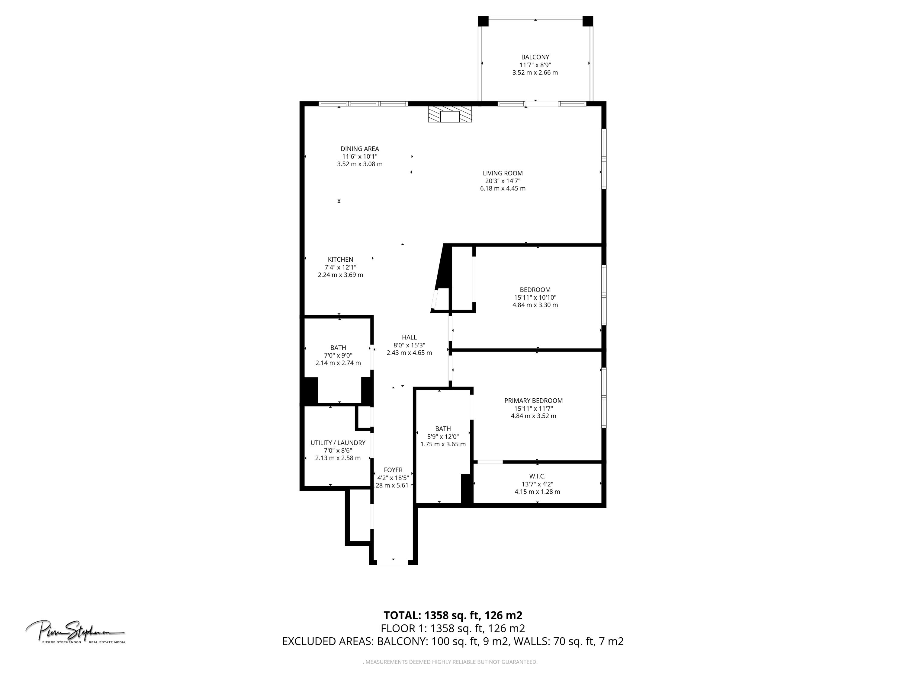 9225 Crosswinds Lane, Unit 402 Madison, WI 53593 - Photo 29 of 29 Floor Plan