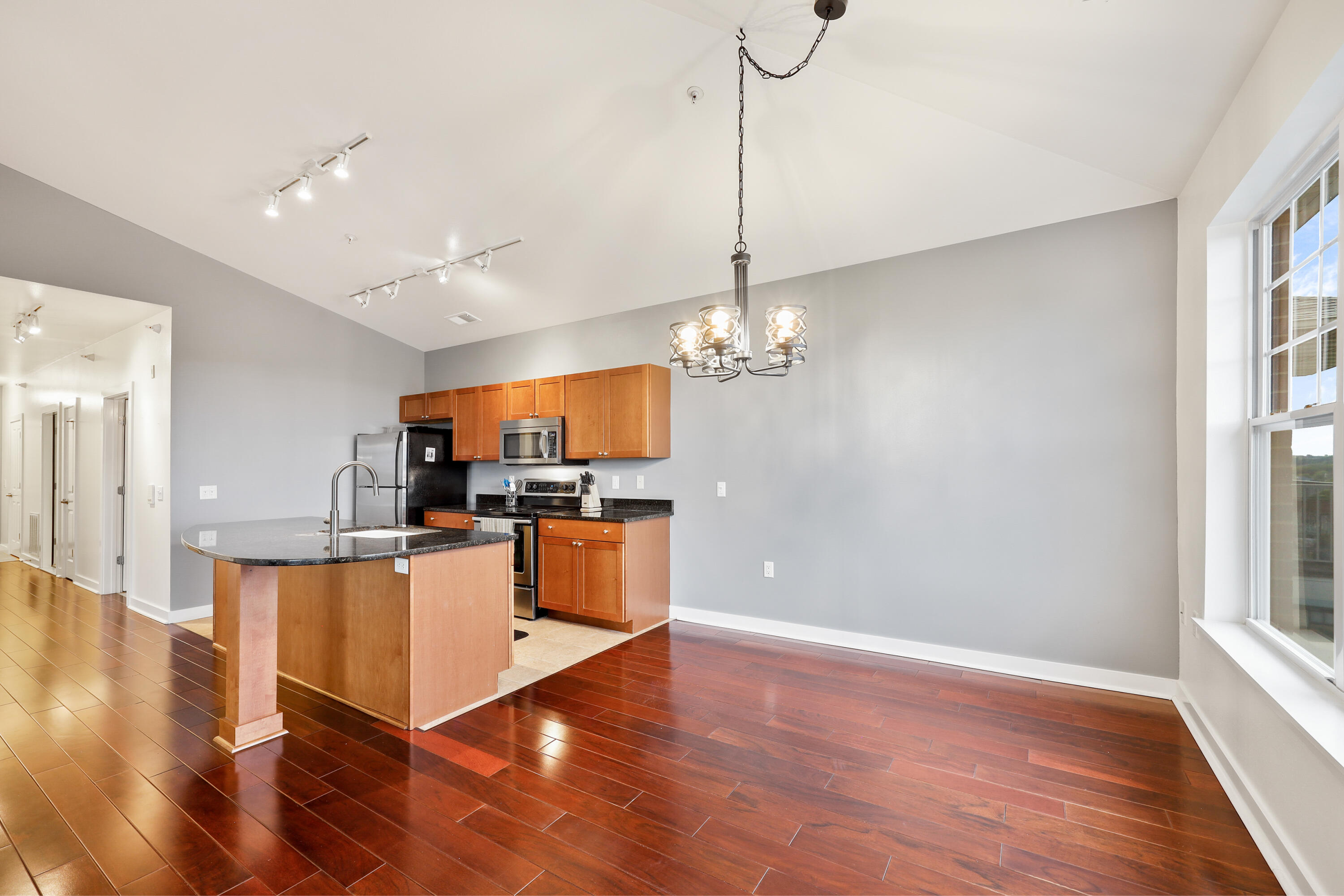 9225 Crosswinds Lane, Unit 402 Madison, WI 53593 - Photo 8 of 29 Open Concept Layout