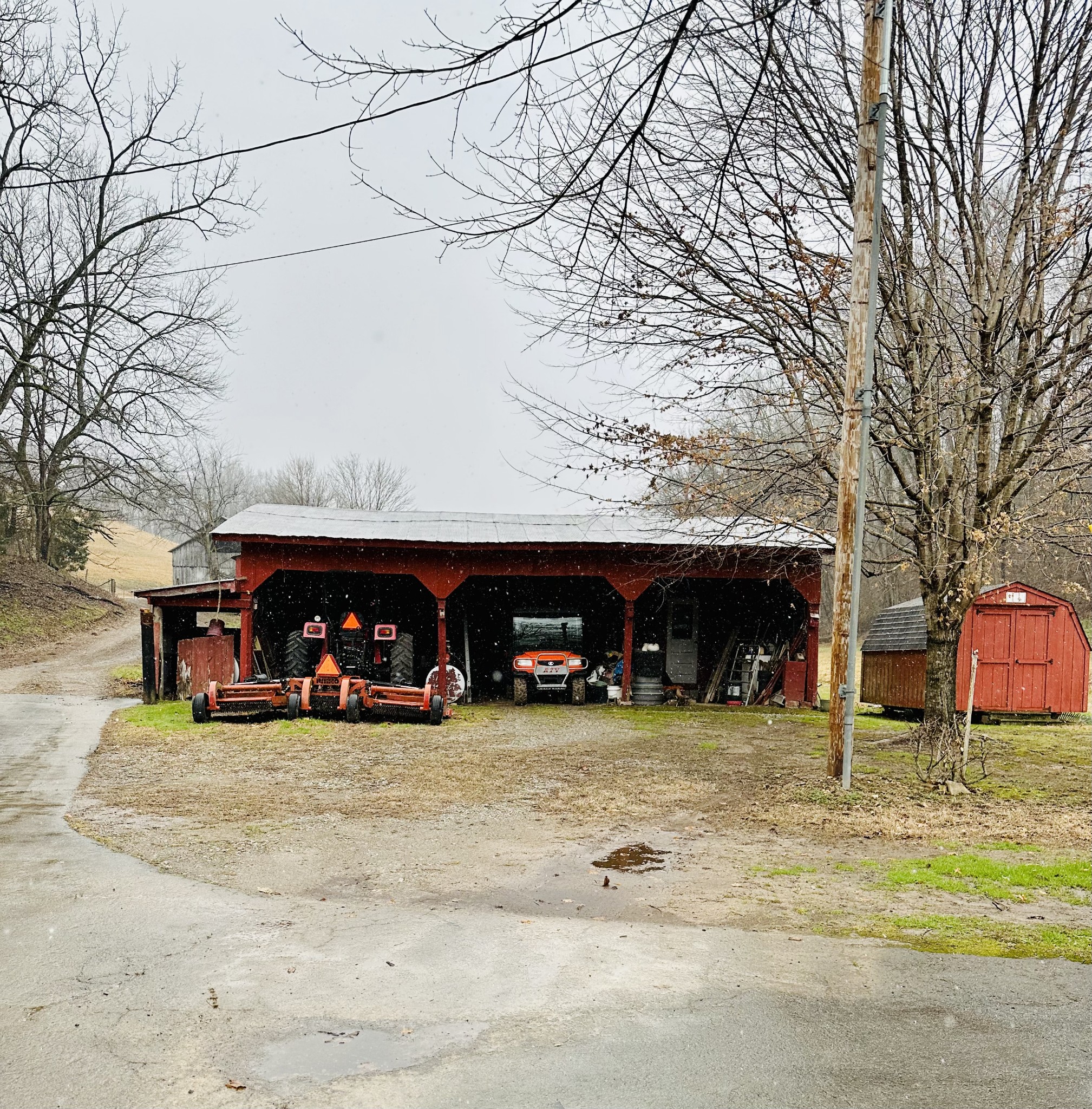 254 Rutledge Road Shelbyville, TN 37160 - Photo 16 of 61 Gallery Image 16