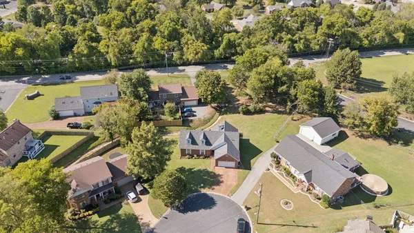 $522,000 | 709 Saddle Trail Court, Hermitage, TN 37076