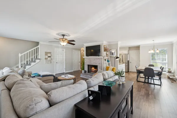 $522,000 | 709 Saddle Trail Court, Hermitage, TN 37076