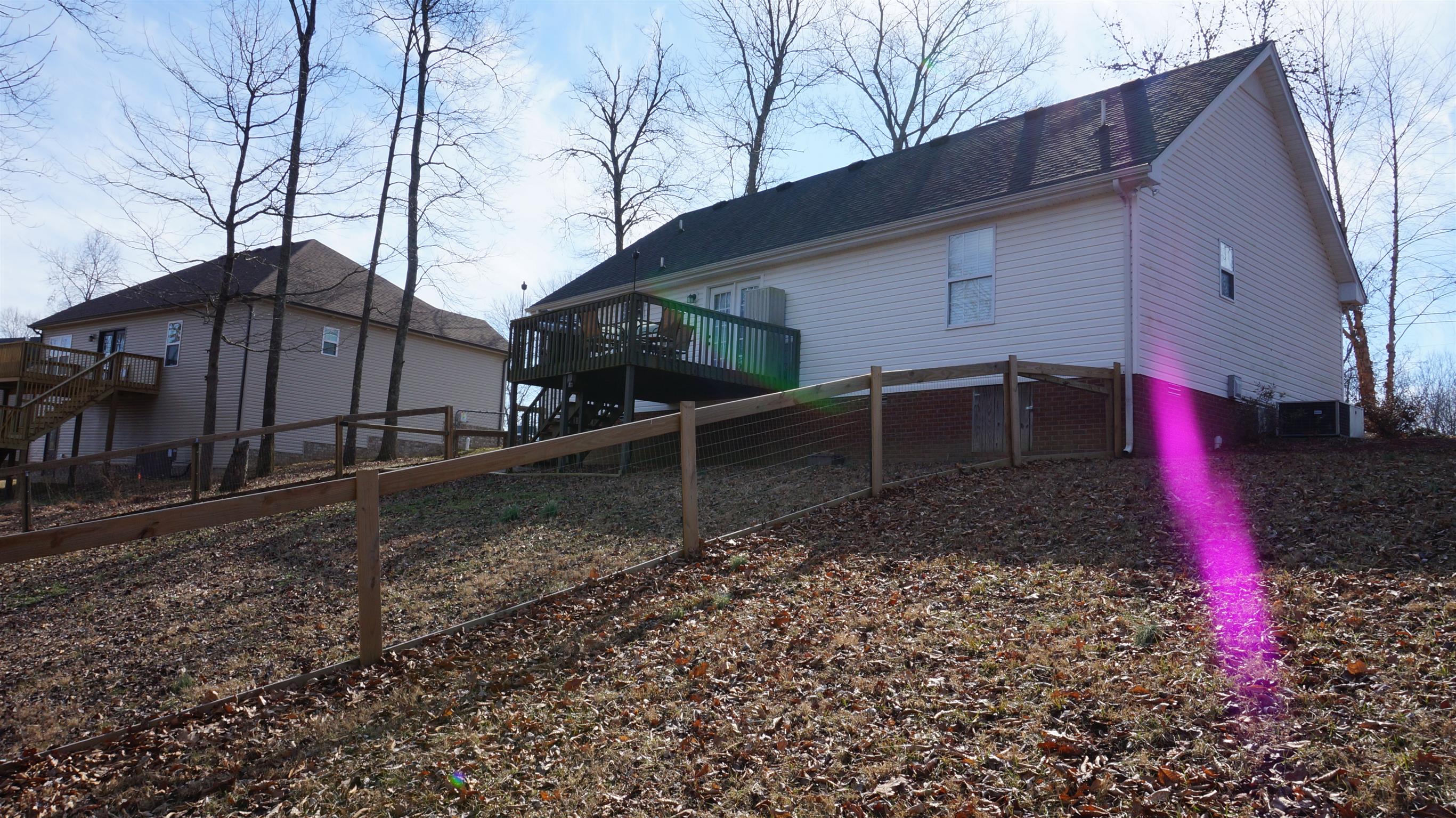 7558 South Swift Road Goodlettsville, TN 37072 - Photo 16 of 18 a house view with a backyard space
