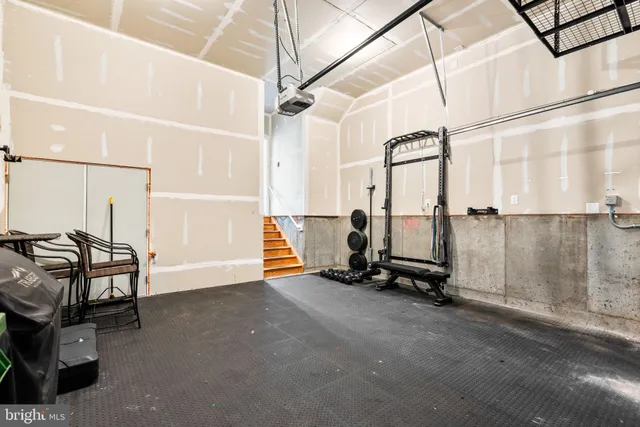 a view of barbecue area