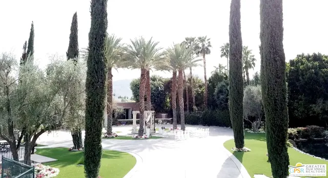 a view of swimming pool and lake view